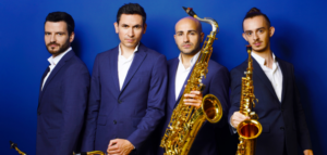 Quatuor Zahir