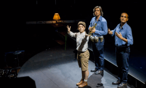 Donnerstag aus Licht – Extraits de l&rsquo;acte III – Le Balcon – 17 octobre 2024