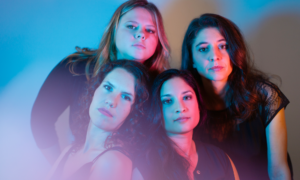 Quatuor Akilone – Léa Hennino – Théo Fouchenneret – 16 janvier 2025