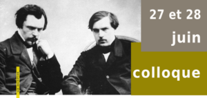 L’œuvre des frères Goncourt, un système de valeurs ?