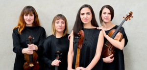 Quatuor Zaïde