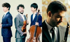 Trio Pantoum & Raphaël Sévère – 20 mars 2025