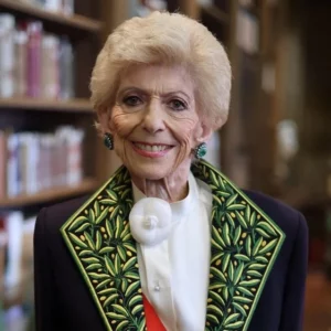 Hélène Carrère d&rsquo;Encausse