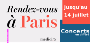 « RENDEZ-VOUS A PARIS »
