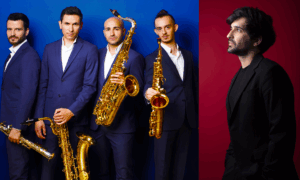 Une rhapsody in blue – 22 janvier 2026, 20h