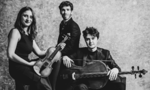 « Empreintes » par le Trio Parhélie – 19 mars 2026, 20h