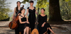 Les Kapsber’girls