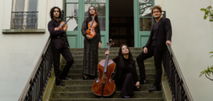 Quatuor Lunaris