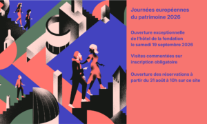 Journées européennes du patrimoine 2026
